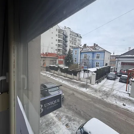 New At The Center Of The 아파트