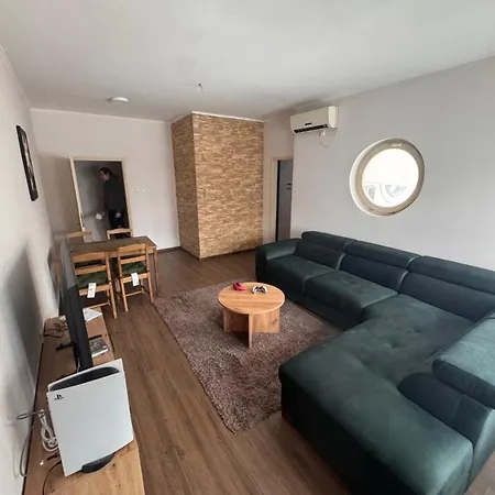 New At The Center Of The