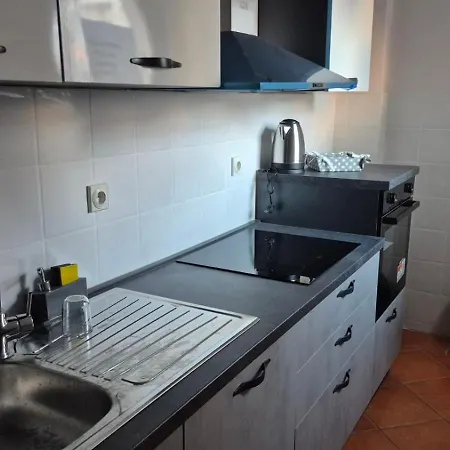 شقة New At The Center Of The *