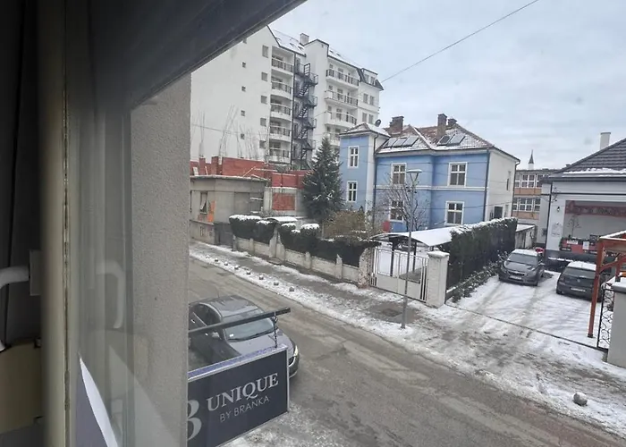 New At The Center Of The 아파트