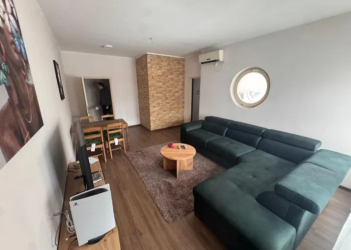 New At The Center Of The