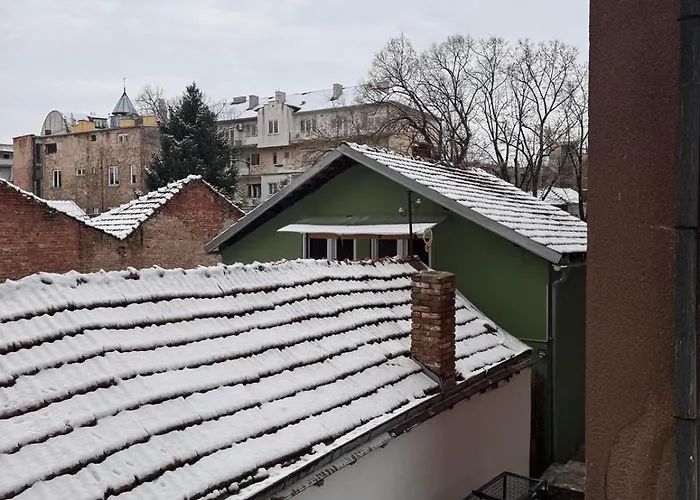 New At The Center Of The 아파트